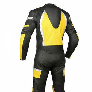 ชุดมอเตอร์ไซค์แบบสวมใส่สบายสำหรับการขับขี่ระยะไกล พร้อมแผ่นรองป้องกันที่ยืดหยุ่นได้ เหมาะสำหรับการเดินทางในชีวิตประจำวันและการเดินทางบนทางหลวง - Product Image 6