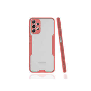 Coque de protection en silicone fine de luxe JoieCreatif Parfe Series pour Samsung Galaxy A13 4G 14 Plus 13 Pro Max - Coque arrière - Product Image 1