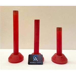 Customize Decorative Custom Colour Resin <b>Candle</b> Holder Home Decor <b>Christmas</b> <b>Gift</b> <b>Set</b> Wooden <b>Candle</b> Stand Premium <b>Candle</b> Jars - Product Image 4