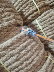 Corde en fibre de coco écologique pour usage industriel marin et décoratif - Product Image 4