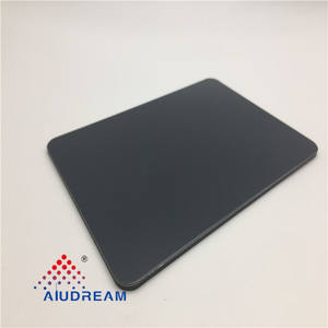 Offre Spéciale en Europe <span class=keywords><strong>RAL</strong></span> <span class=keywords><strong>7016</strong></span> Alucobond 3mm 4mm 5mm Panneau composite en aluminium Acm Acp Sheet - Product Image 1