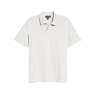 เสื้อเชิ้ตแขนสั้นกอล์ฟผู้ชายปี 2026 แบบสั่งทำพิเศษ โลโก้แบบเรียบหรู ระบายอากาศได้ดี แห้งเร็ว  ขั้นต่ำในการสั่งซื้อน้อย - Product Image 4