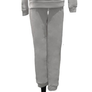 Automne hiver deux pièces femmes survêtement grande qualité décontracté vêtements de détente tenues grande taille survêtement pour dames - Product Image 5