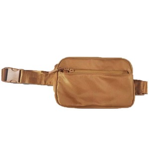 Riñonera de moda, riñonera de diseñador personalizada para ropa de calle y uso informal, riñonera Unisex, accesorio de estilo urbano OEM - Product Image 3