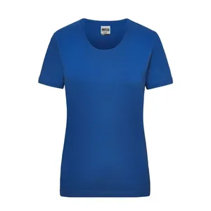 T-shirt promotionnel professionnel pour femmes, vêtements de travail pour le merchandising - Product Image 3