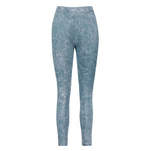 Fashion Seamless Sports Fitness Running <b>Acid</b> <b>Wash</b> <b>Leggings</b> / Latest Design Women Workout High Waist <b>Acid</b> <b>Wash</b> <b>Leggings</b> - Product Image 6