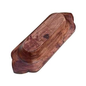 Tazón para servir masa de madera al por mayor, calidad de supermercado para el hogar, hotel, restaurante y fiesta para necesidades de catering y repostería - Product Image 6