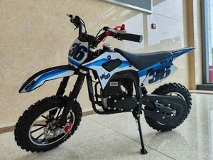 รถมอเตอร์ไซค์วิบากขนาดเล็ก Syxx Mot0 MK 40cc 4 จังหวะ สตาร์ทแบบดึง ระดับอุตสาหกรรม ปรับแต่งได้ตามต้องการ รองรับ ODM & OEM - Product Image 3