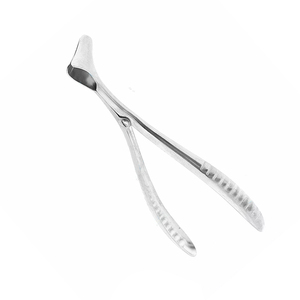 Espéculo Nasal Acabado grande Pulido Quirúrgico Médico Acero inoxidable Espéculo Nasal de Viena con tornillo ajustable - Product Image 1