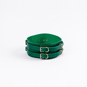 Nouvel Article Fabricant Personnalisé BDSM Bondage Ceinture En Cuir De Vachette Différentes Couleurs BDSM-0071 - Product Image 2