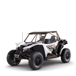 BEST NOTCH Cat Wildcats XX Black Hills Edition, Juego de Herramientas para Vehículos Utilitarios de Aleación de Aluminio, Garantía de 3 Años - Product Image 1