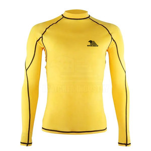 Rash Guard Top Vente Meilleur Produit Rash Guard À Manches Longues Prix Pas Cher Conception Personnalisée - Product Image 1