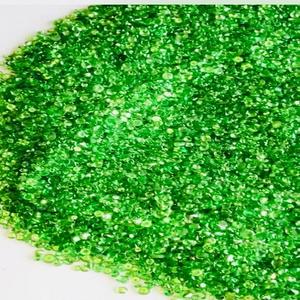 ได้รับการรับรองจากอิจิพลอยสีเขียวธรรมชาติเกรด AAA สำหรับเครื่องประดับ - Product Image 4