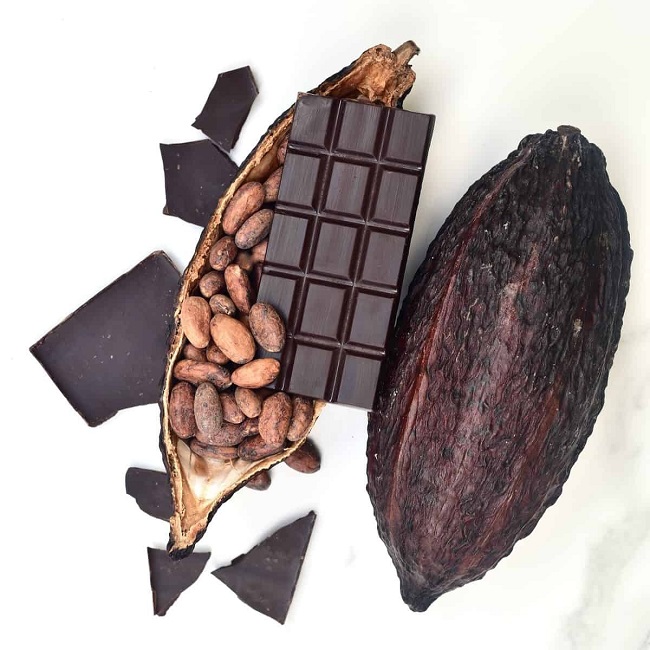 Hạt Nibs Sô Cô La Giá Rẻ Chất Lượng Cao Hạt Lên Men Khô Hữu Cơ Hạt Ca Cao Cacao