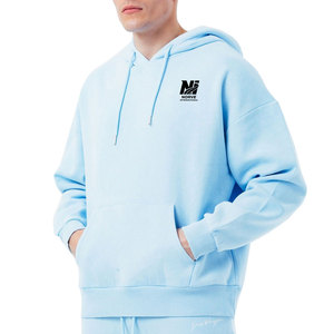 Sudadera con Capucha Personalizada para Hombre, de Algodón Grueso, Estilo Urbano, Fabricante de Ropa al por Mayor - Product Image 1