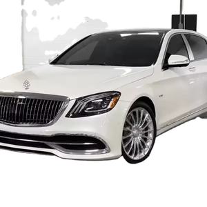 Mercedes-Benz Clase S Me6 R.c E.des M.ay B.ach S 650 2024 2025 Usado, Sedán de 4 Puertas, 75001-100000 Millas, Volante a la Izquierda, Asientos de Cuero, Cámara Trasera - Product Image 1