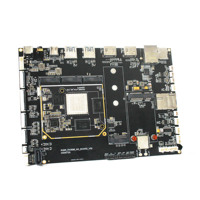 瑞芯微 RK3588 主板，适用于 PC、迷你电脑、NAS、边缘智能 NVR 板、Android 计算云服务器