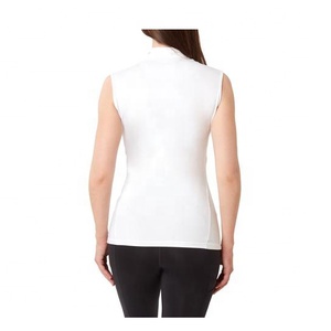 Summer Women Riding Shirt Long Sleeve Equestrian Top Competition Equipment - Product Image 2