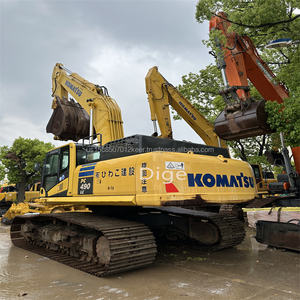 Komatsu รถตักดินไฮดรอลิก49ตันรถตักตีนตะขาบ PC490-10สินค้าญี่ปุ่นสภาพดีต้นฉบับปั๊มเครื่องยนต์2018โมเดล - Product Image 3