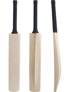 Bate de Cricket de Alta Calidad de Mimbre Inglés, Diseño Premium Pakistaní, Ideal para Deportes y Entretenimiento - Product Image 3
