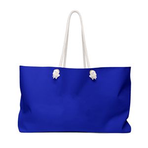 Bolsa de Lona Personalizable de Gran Tamaño para Viaje de la Hermandad Zeta Phi Beta - Product Image 2