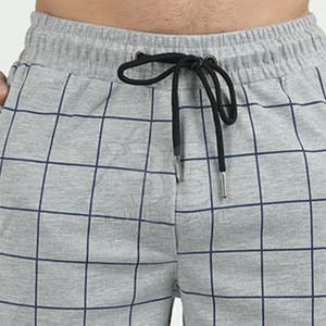 Pantalones cortos informales transpirables para hombre de último diseño 6XL Fitness Style Servicio OEM con impresión digital para uso en gimnasio - Product Image 6