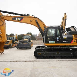 รถขุดขนาดเล็ก Komatsu CAT330D2L มือสอง สภาพดีเยี่ยม พร้อมมอเตอร์แท้ ขาย - Product Image 6