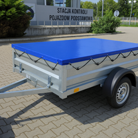 Bâche en PVC robuste de qualité industrielle, imperméable, directement de l'usine, pour couvrir les remorques, les camions et les utilisations en extérieur