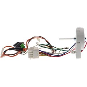 มอเตอร์พัดลมระบายความร้อนตู้เย็นสำหรับใช้ในครัวเรือน รุ่น ERP W11224591 สภาพใหม่ วัสดุพลาสติกและแผงวงจรพิมพ์ ใช้พลังงานไฟฟ้า - Product Image 3