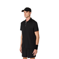 Setelan pakaian tenis pria, Set Jersey menyerap keringat dan celana pendek seragam olahraga Gym aktif grosir desain kustom