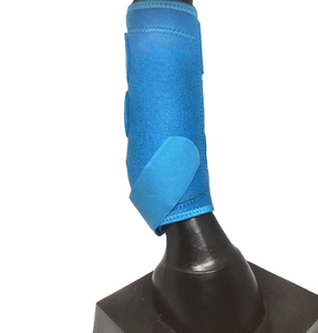 Botas de envío de tendón de caballo de alta calidad para equipo médico de caballo en colores personalizados ecuestre al por mayor - Product Image 4