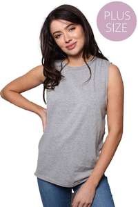 เสื้อกล้ามผู้หญิงมีสไตล์เสื้อกล้ามผ้าฝ้ายนุ่มเหมาะอย่างยิ่ง - Product Image 2