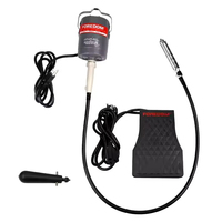 Motor de Eje Flexible de Latón EAGLION INTERNATIONAL FM de 3g, 220V/110V, Tamaño Universal, para Herramientas Rotatorias y Equipos de Joyería