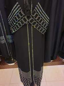 Caftan traditionnel musulman, tissage à la main, nouveau modèle marocain, 2022 - Product Image 2