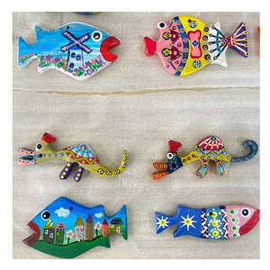 Juguete elegante de animales de madera Juguete de animales de madera elegante para la decoración del hogar Juego creativo Artesanía hecha a mano segura para el estilo de vida moderno - Product Image 2