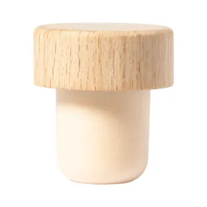 Bouchon de bouteille de vin personnalisé Viplo pour le merchandising - Product Image 1