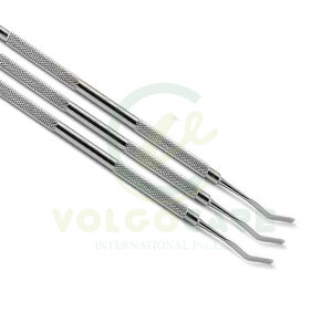 Ensemble de 12 sculpteurs de cire en acier inoxydable de haute qualité Source d'alimentation manuelle Tous les styles et modèles disponibles - Product Image 6
