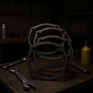 อุปกรณ์เสริมและอะไหล่เครื่องมือลม Hazet ซีลตัวเรือนประแจลม - Product Image 3