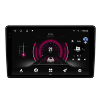WITSON-Autoradio Android pour Citroën Berlingo B9 Peugeot Partner 2008-2019, lecteur multimédia stéréo GPS CarPlay