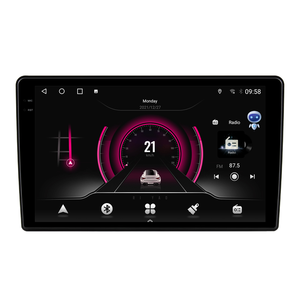 WITSON Android autoradio Stereo per <span class=keywords><strong>Citroen</strong></span> <span class=keywords><strong>Berlingo</strong></span> B9 <span class=keywords><strong>Peugeot</strong></span> <span class=keywords><strong>Partner</strong></span> 2008-2019 per Auto Stereo multimediale lettore di CarPlay GPS - Product Image 1