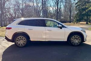 2023 E Q S 5 8 0 SUV AWD Cuero Litio R18 Techo Panorámico Doble Portaequipajes de Aleación de Aluminio - Product Image 6