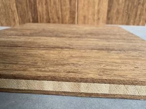 Piano di Lavoro in Legno Massello di Bambù, Spessore 1,5 Pollici, Contemporaneo, per Cucina e Tavolo - Product Image 5