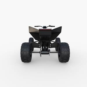 ¡APROVECHE ANTES DE QUE SE AGOTE! - Auténtico Tesla Cyberquad - Product Image 4