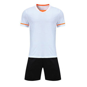 Derniers modèles d'uniformes de football pour jeunes, respirants, couleur personnalisée, uniforme de football 2026 - Product Image 1