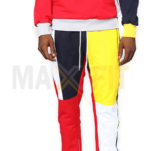 Survêtements à capuche rayés pour hommes, vêtements d'extérieur, survêtements du Pakistan, de bonne qualité, fabriqués par les entreprises MAXFIT - Product Image 6