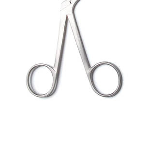 กรรไกรตัดจระเข้แบบมีมุมเครื่องมือทางการแพทย์ทำจากสเตนเลสสตีลสำหรับการตัดพื้นที่จำกัดโดย Pentax - Product Image 6