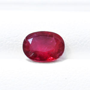 Top Most Quality 100% Natural <b>Ruby</b> No Heat 1.58 Carat Pinkish Red Color Oval Cut July Birthstone for Making Ring and Pendant - Product Image 2