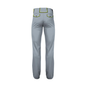 Pantalones de béisbol de alta calidad 100% para hombre Pantalones de béisbol de diseño único de calidad premium disponibles en todos los tamaños Servicio OEM - Product Image 3
