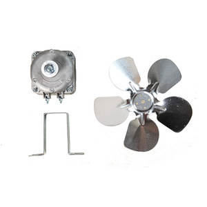 Haute qualité 110V 220V 5w 10w 16w 18w 25w 34W évaporateur réfrigération condenseur <span class=keywords><strong>moteur</strong></span> <span class=keywords><strong>ventilateur</strong></span> <span class=keywords><strong>Elco</strong></span> ombragé pôle <span class=keywords><strong>moteur</strong></span> - Product Image 2