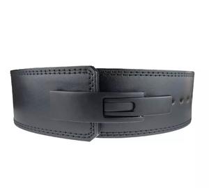 Cinturón de palanca de alta calidad GAF, cinturón de palanca de ejercicio de levantamiento de pesas de cuero para entrenamiento de gimnasia, cinturón de bloqueo de palanca - Product Image 6